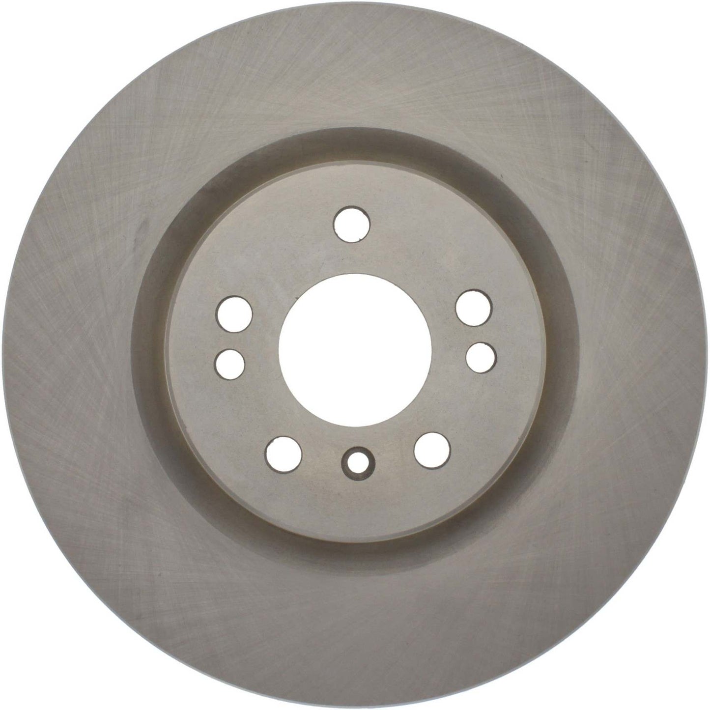Centric Parts Disc Brake Rotor with Non-Directional Finishes