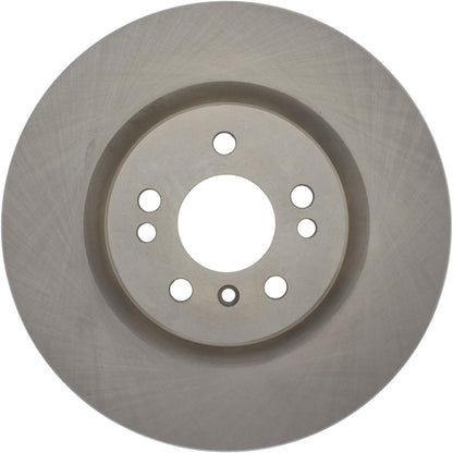 Centric Parts Disc Brake Rotor with Non-Directional Finishes