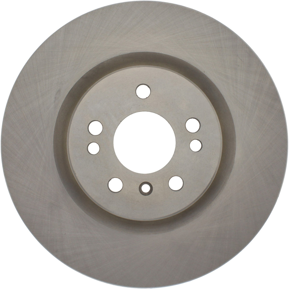 Centric Parts Disc Brake Rotor with Non-Directional Finishes