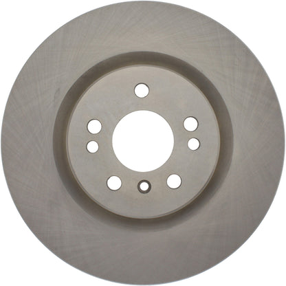 Centric Parts Disc Brake Rotor with Non-Directional Finishes