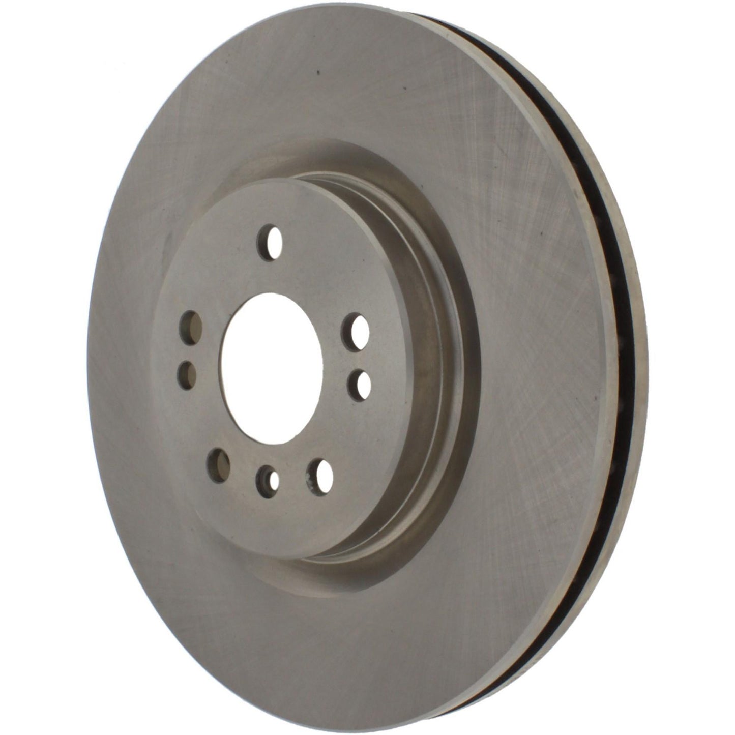 Centric Parts Disc Brake Rotor with Non-Directional Finishes
