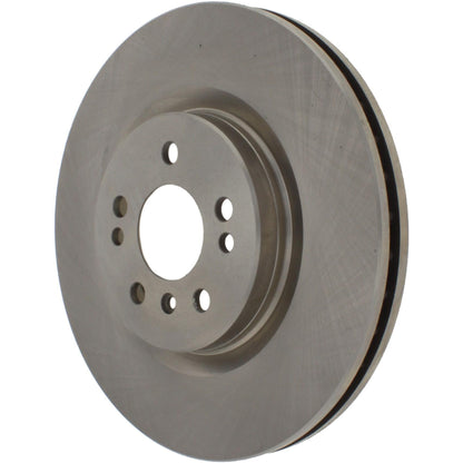 Centric Parts Disc Brake Rotor with Non-Directional Finishes