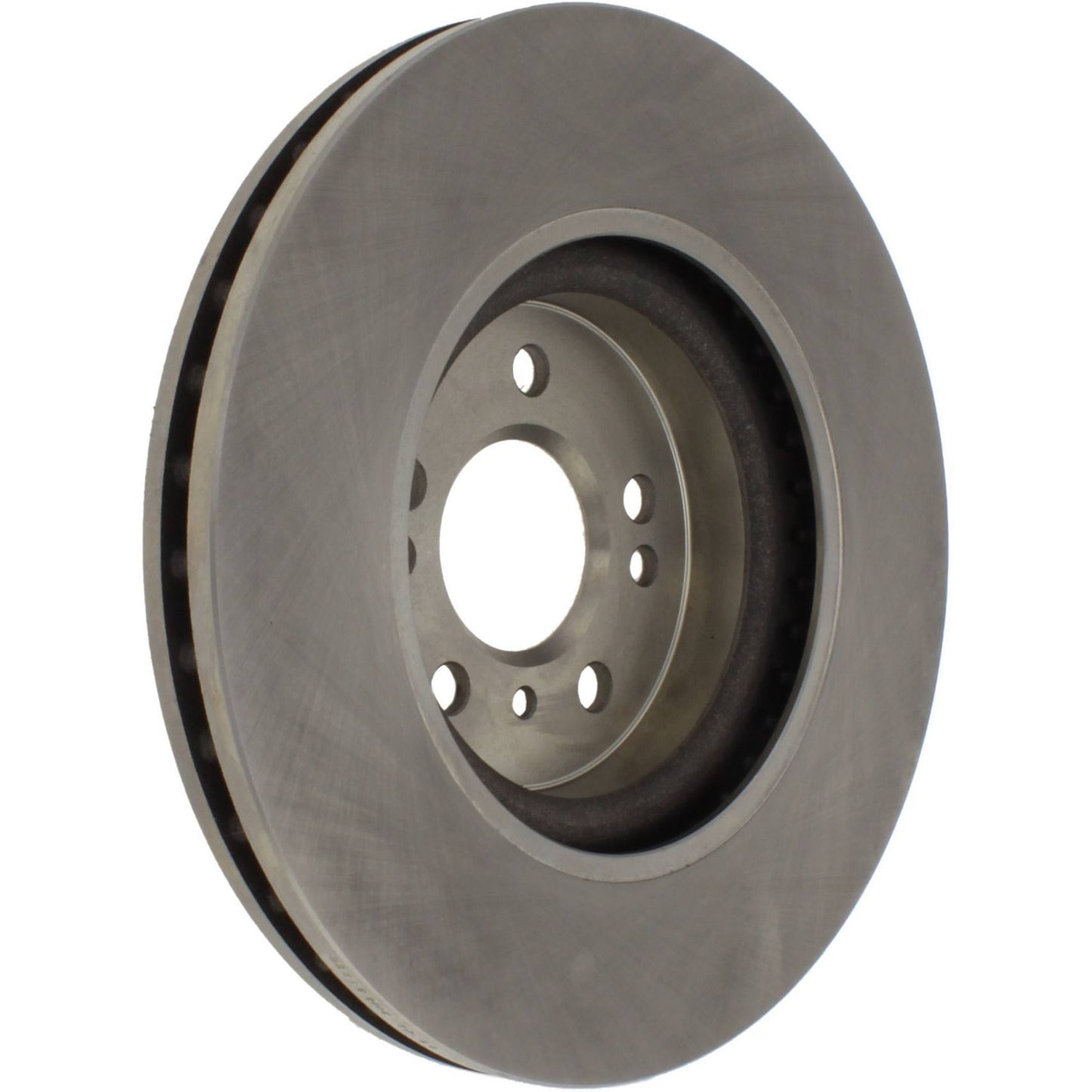 Centric Parts Disc Brake Rotor with Non-Directional Finishes