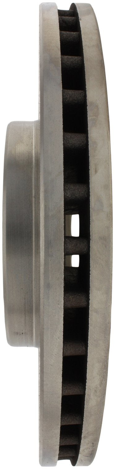 Centric Parts Disc Brake Rotor with Non-Directional Finishes