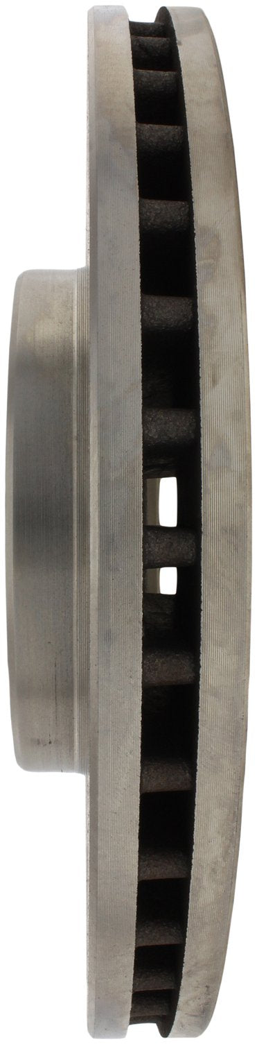 Centric Parts Disc Brake Rotor with Non-Directional Finishes