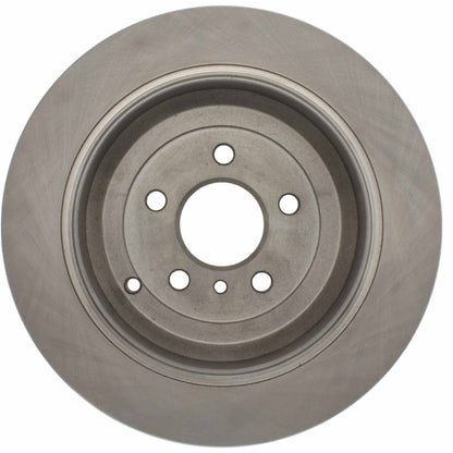 Centric Parts Disc Brake Rotor with Non-Directional Finishes