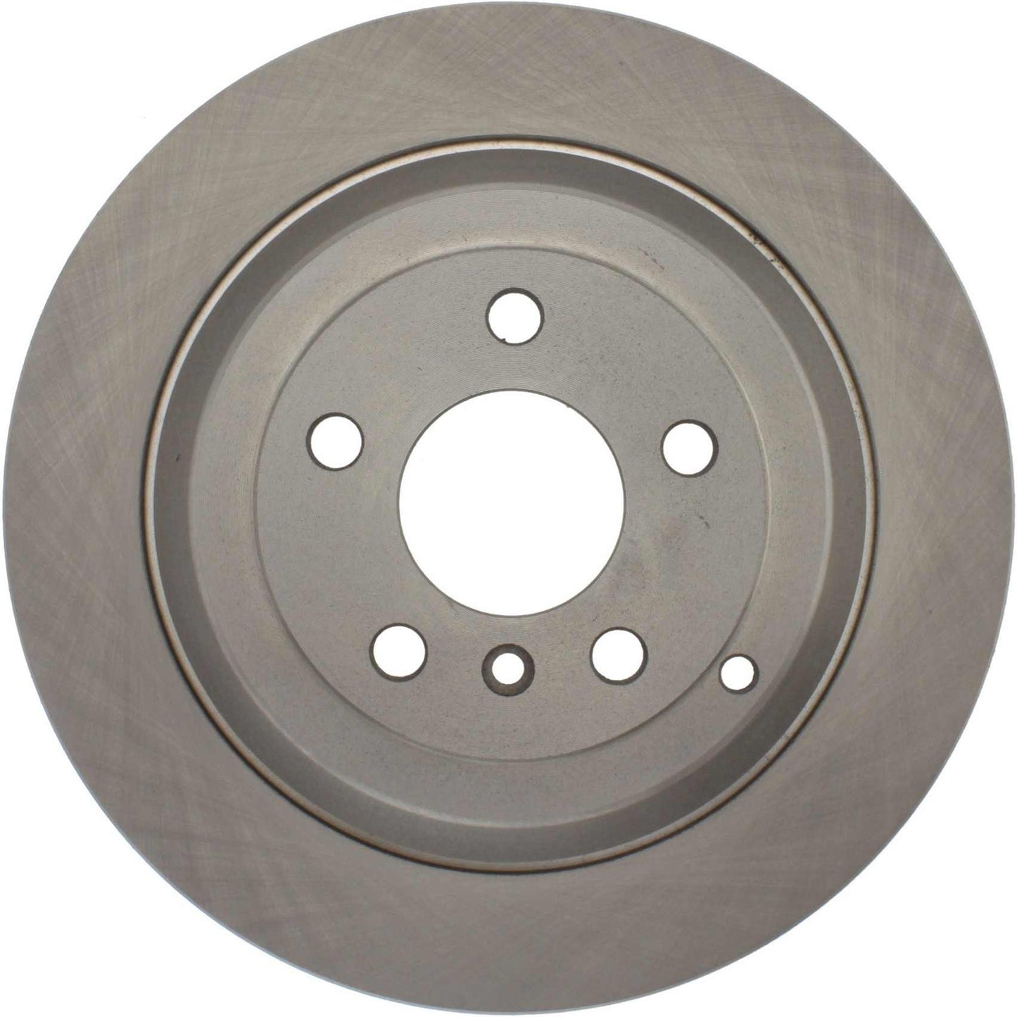 Centric Parts Disc Brake Rotor with Non-Directional Finishes