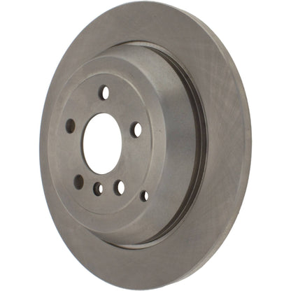 Centric Parts Disc Brake Rotor with Non-Directional Finishes