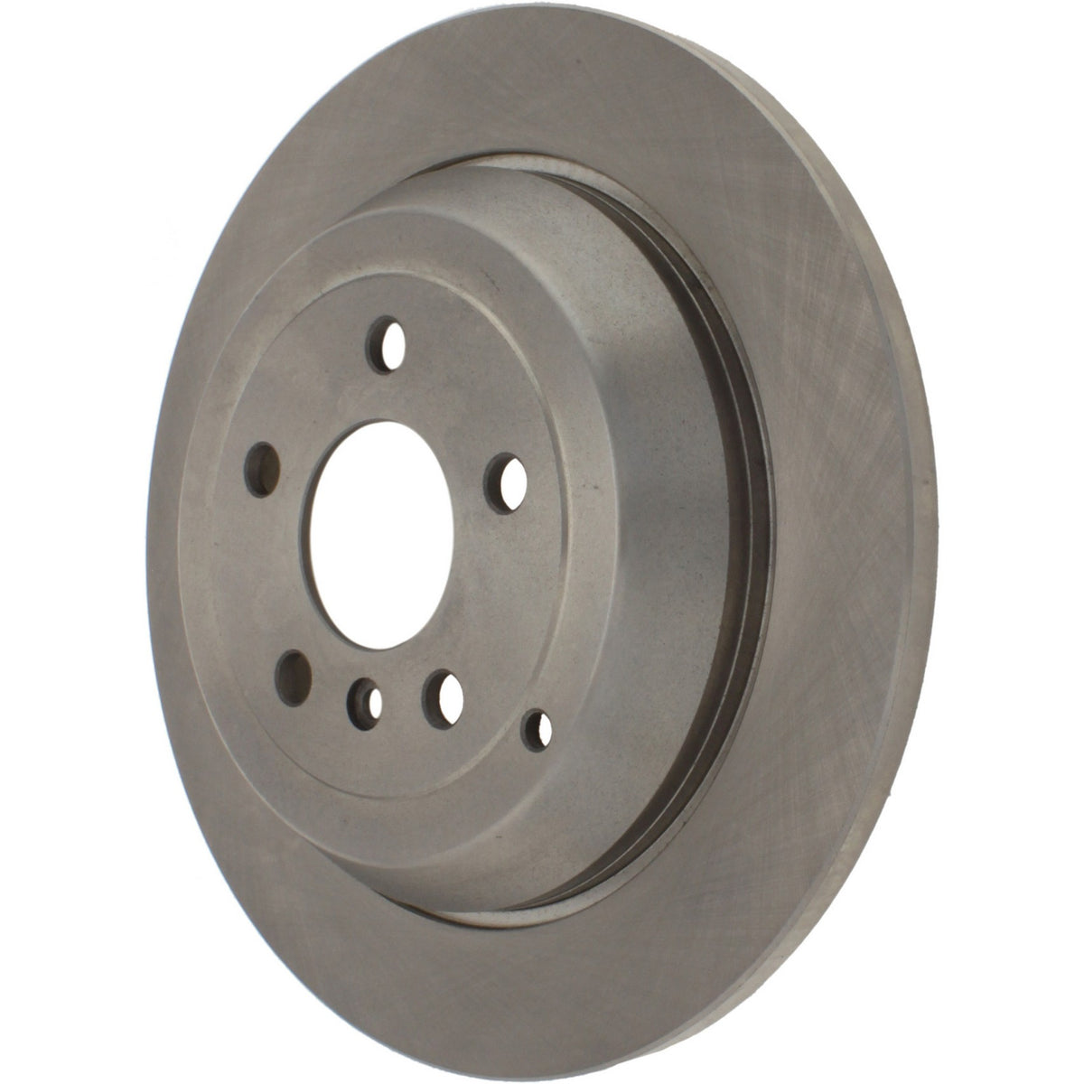 Centric Parts Disc Brake Rotor with Non-Directional Finishes