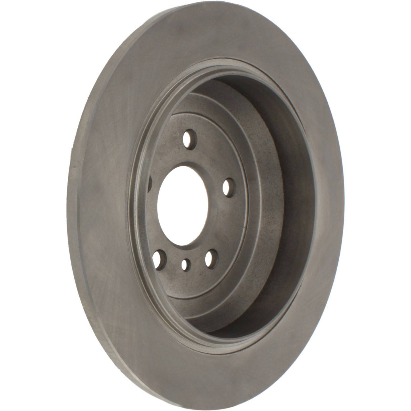Centric Parts Disc Brake Rotor with Non-Directional Finishes