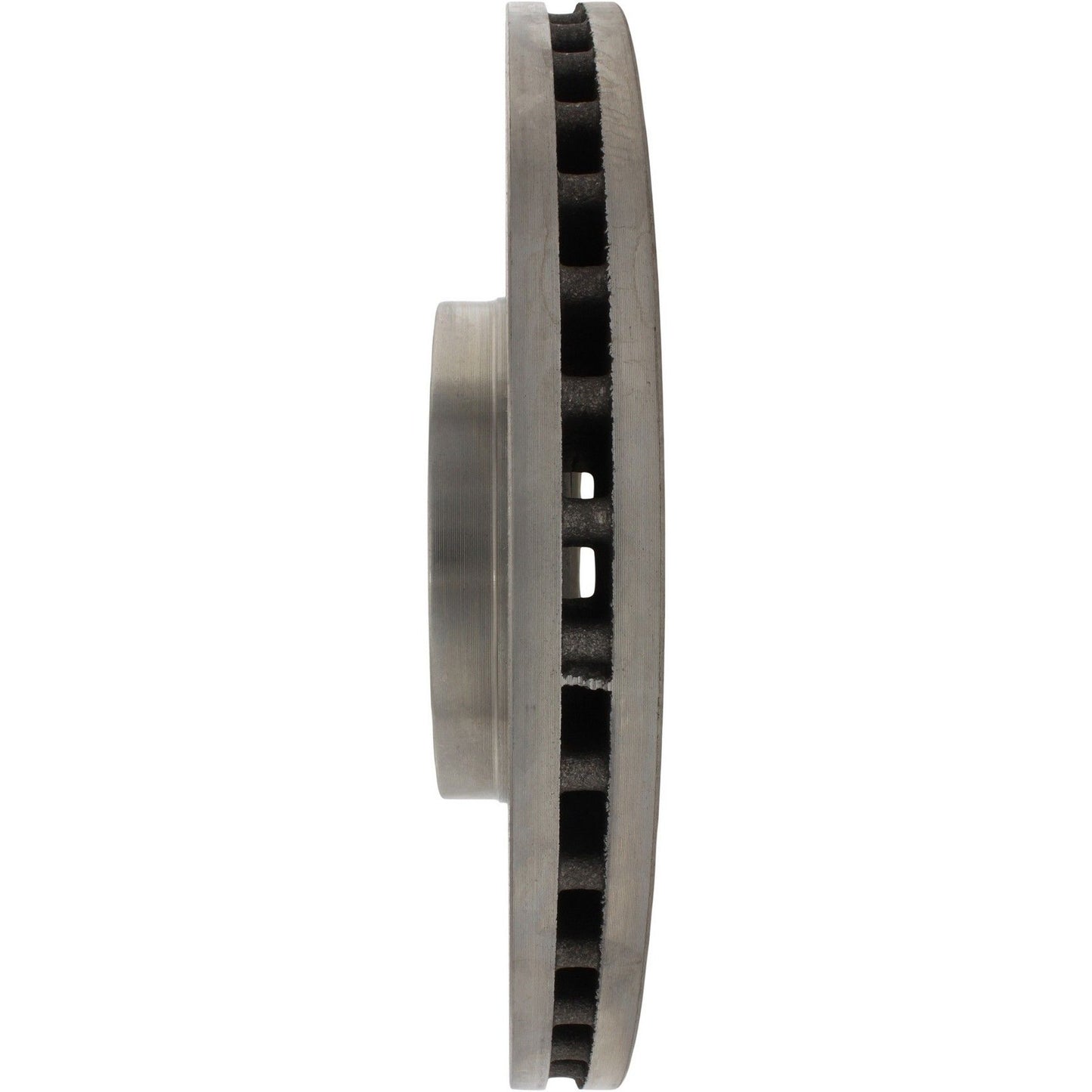 Centric Parts Disc Brake Rotor with Non-Directional Finishes 121.35091