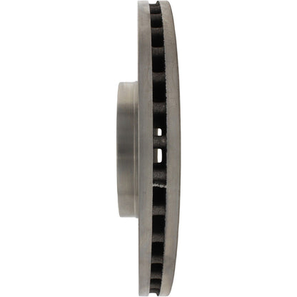 Centric Parts Disc Brake Rotor with Non-Directional Finishes 121.35091