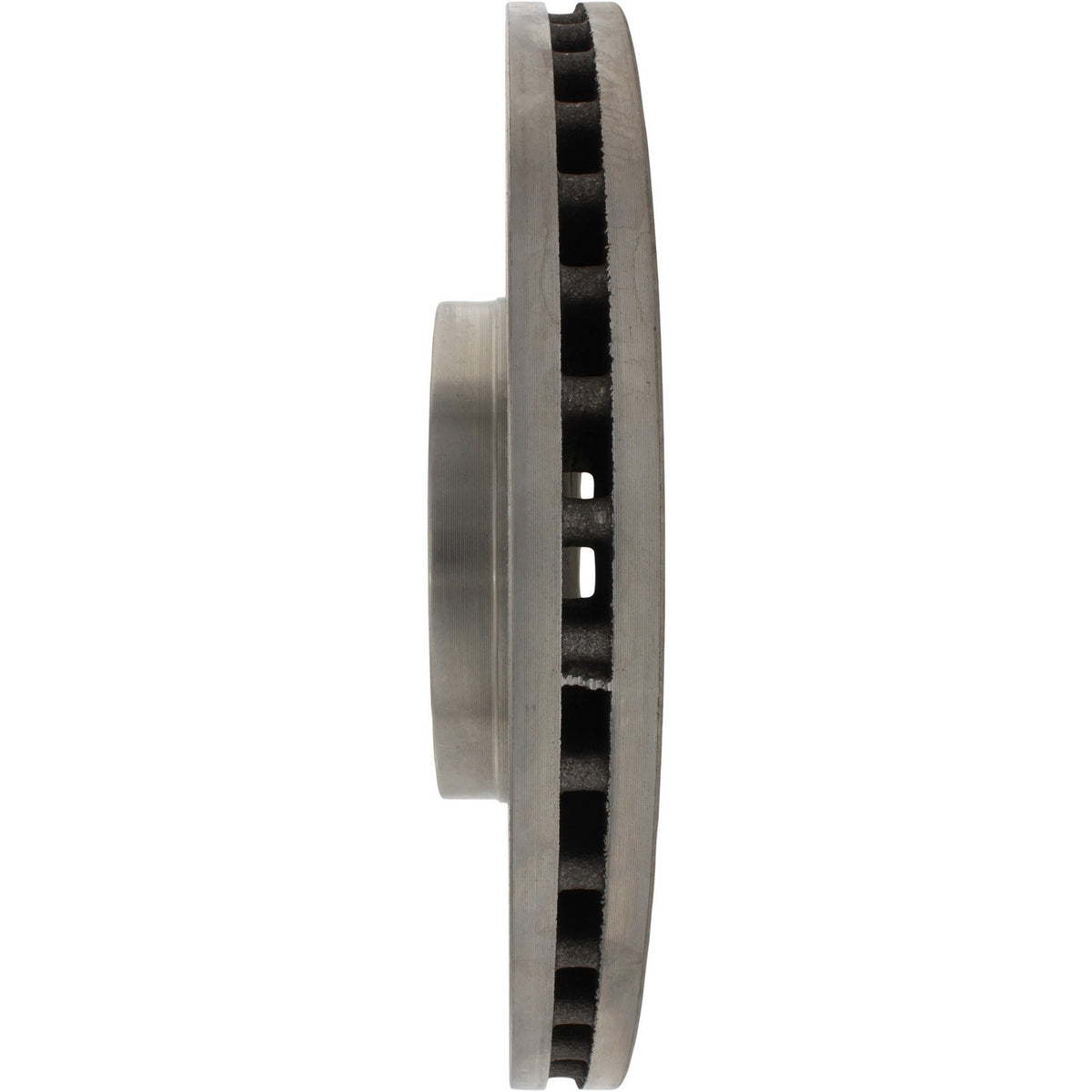 Centric Parts Disc Brake Rotor with Non-Directional Finishes 121.35091