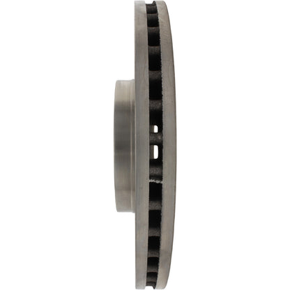 Centric Parts Disc Brake Rotor with Non-Directional Finishes 121.35091