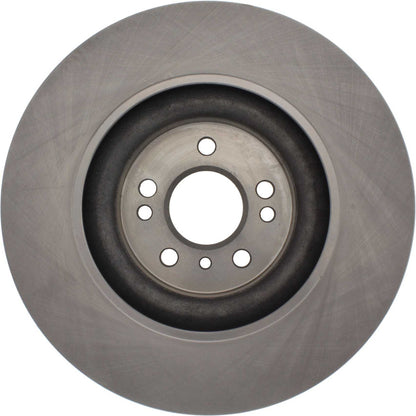 Centric Parts Disc Brake Rotor with Non-Directional Finishes 121.35091