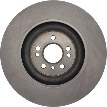 Centric Parts Disc Brake Rotor with Non-Directional Finishes 121.35091