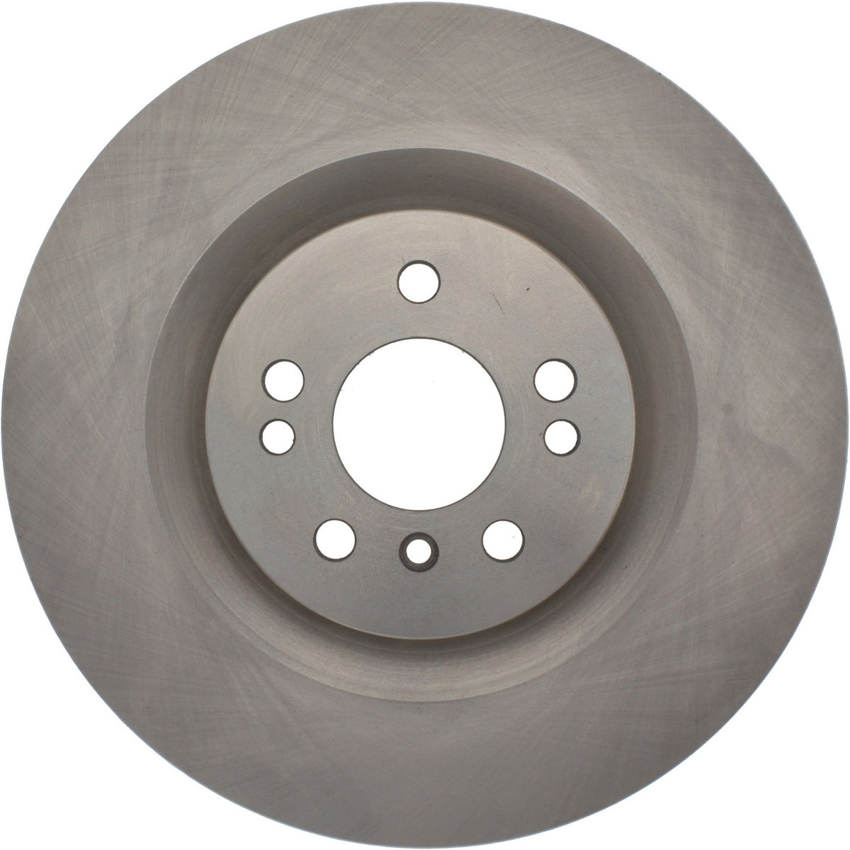 Centric Parts Disc Brake Rotor with Non-Directional Finishes 121.35091