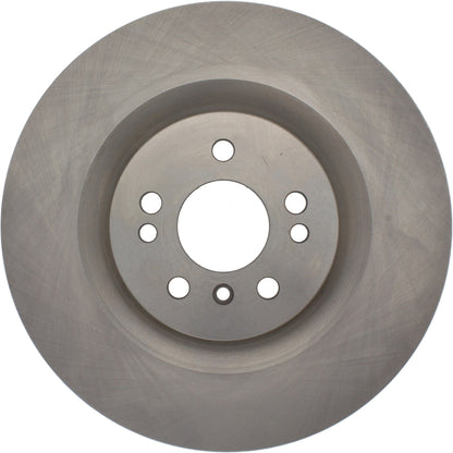Centric Parts Disc Brake Rotor with Non-Directional Finishes 121.35091