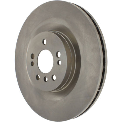 Centric Parts Disc Brake Rotor with Non-Directional Finishes 121.35091