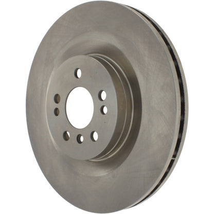 Centric Parts Disc Brake Rotor with Non-Directional Finishes 121.35091