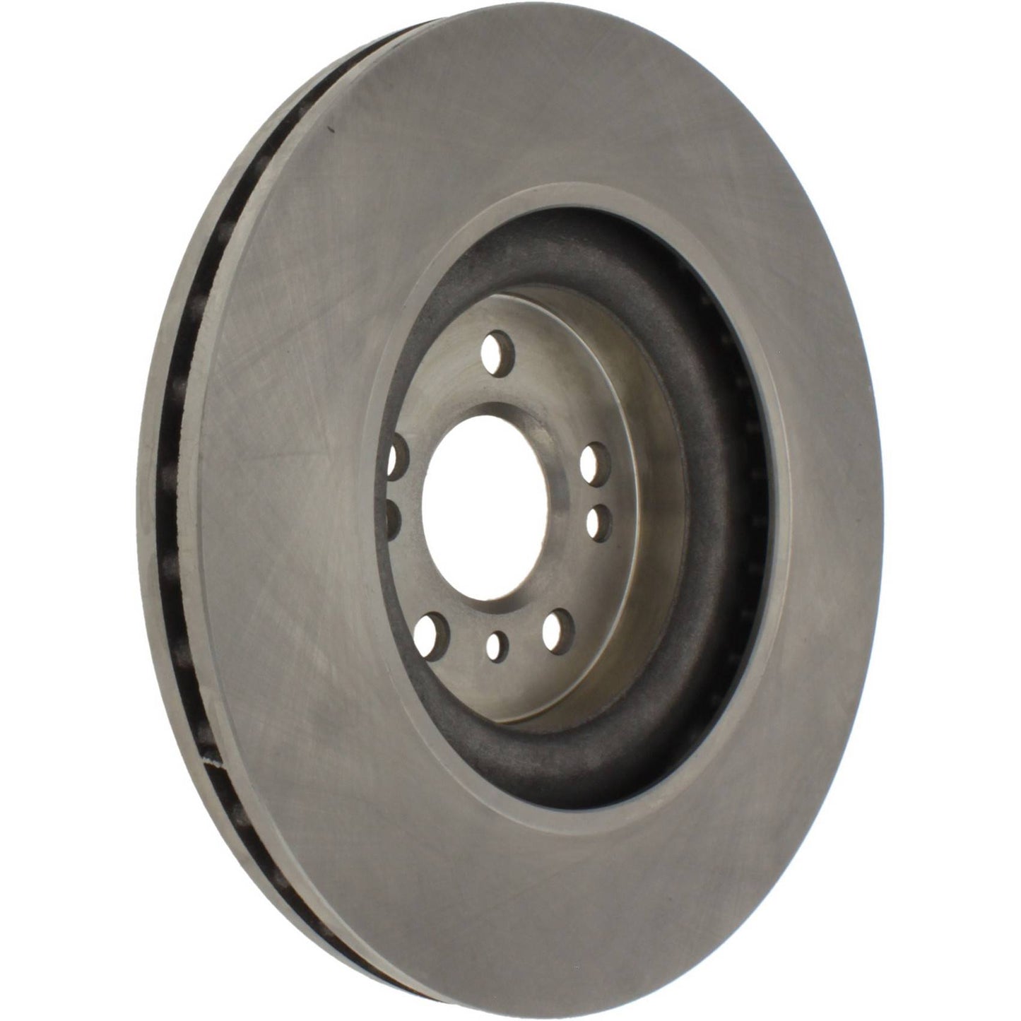 Centric Parts Disc Brake Rotor with Non-Directional Finishes 121.35091