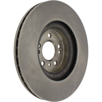Centric Parts Disc Brake Rotor with Non-Directional Finishes 121.35091