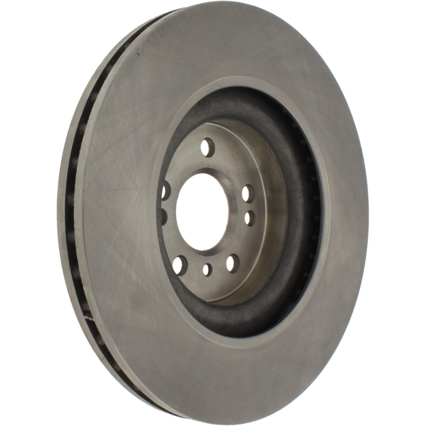 Centric Parts Disc Brake Rotor with Non-Directional Finishes 121.35091
