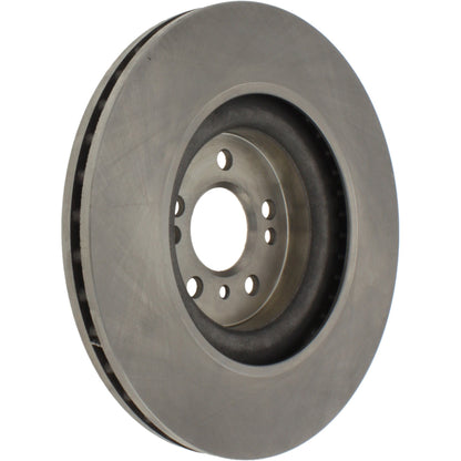 Centric Parts Disc Brake Rotor with Non-Directional Finishes 121.35091