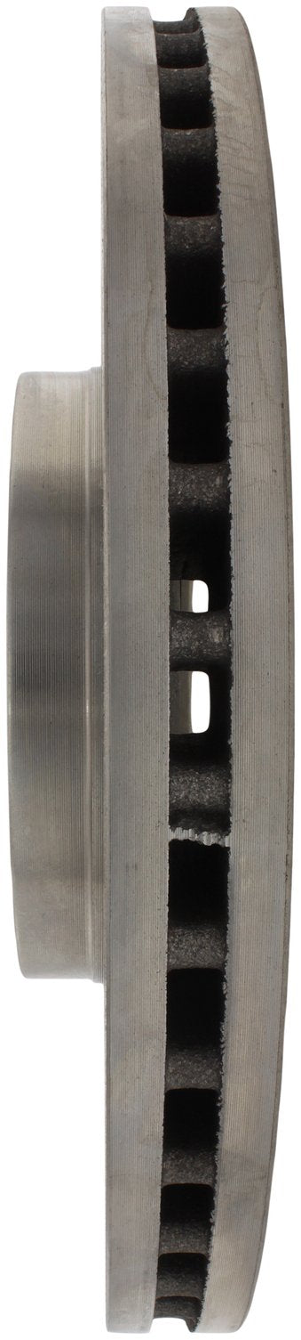 Centric Parts Disc Brake Rotor with Non-Directional Finishes 121.35091
