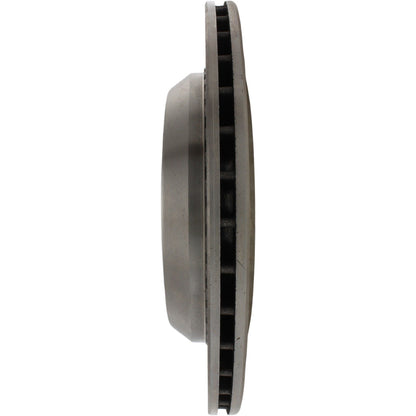 Centric Parts Disc Brake Rotor with Non-Directional Finishes 121.35092