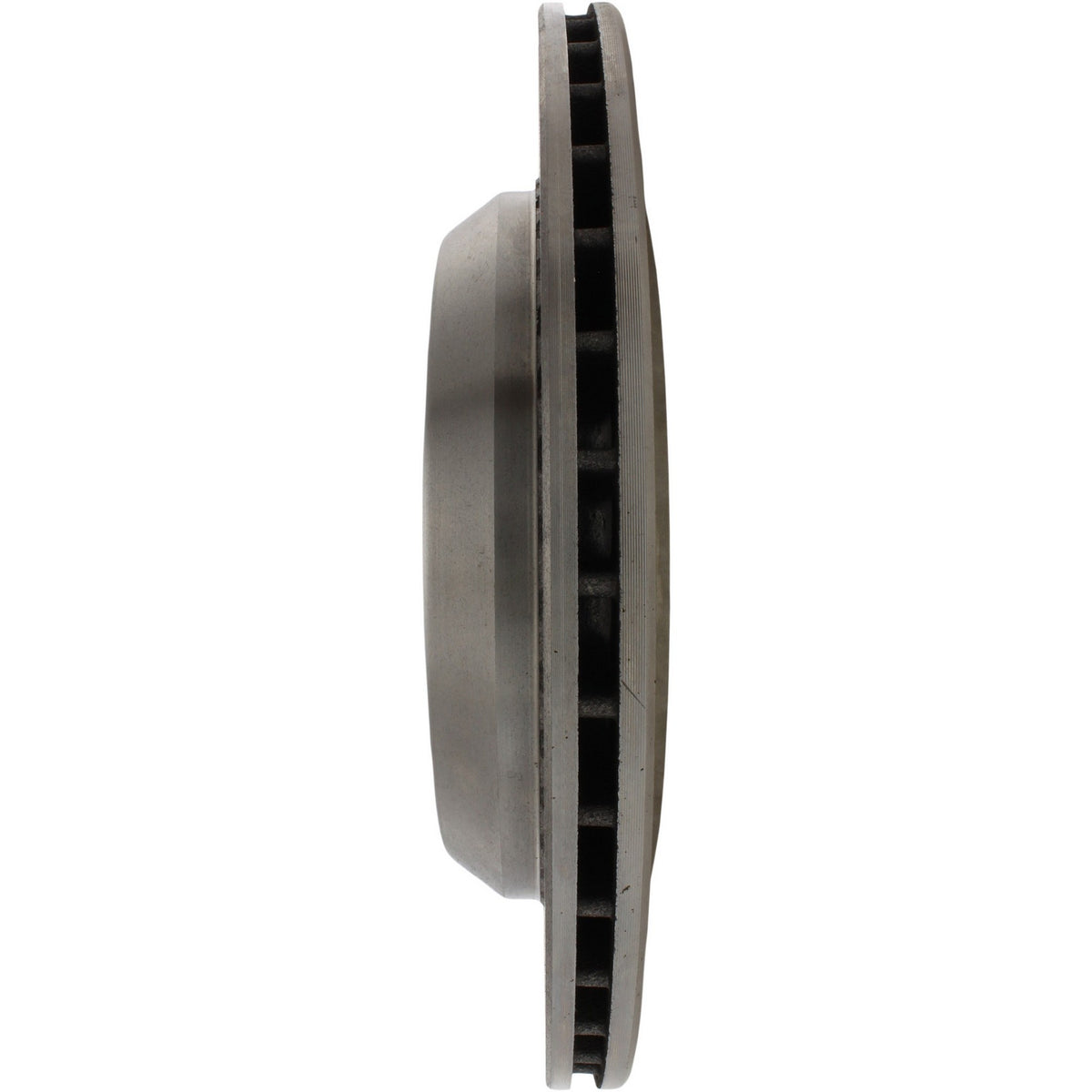 Centric Parts Disc Brake Rotor with Non-Directional Finishes 121.35092