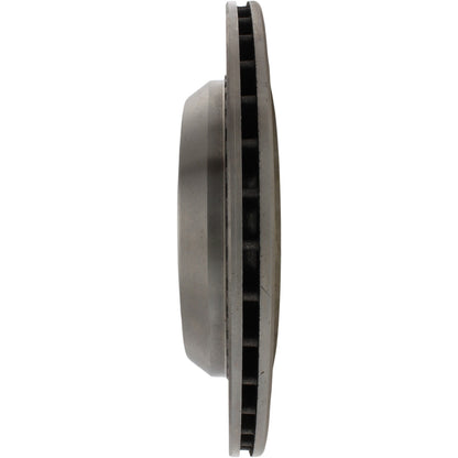Centric Parts Disc Brake Rotor with Non-Directional Finishes 121.35092