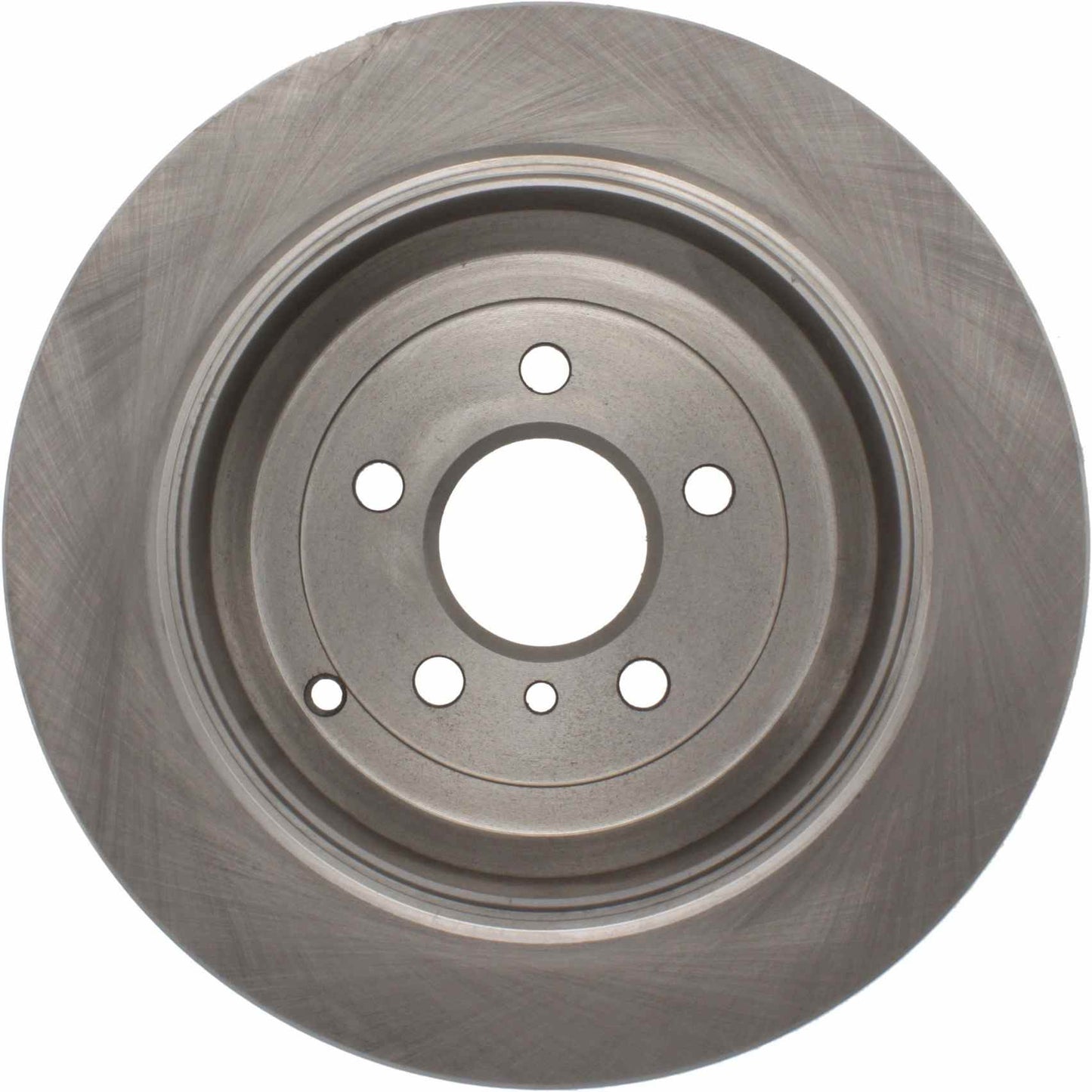Centric Parts Disc Brake Rotor with Non-Directional Finishes 121.35092