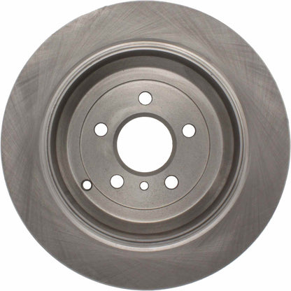 Centric Parts Disc Brake Rotor with Non-Directional Finishes 121.35092