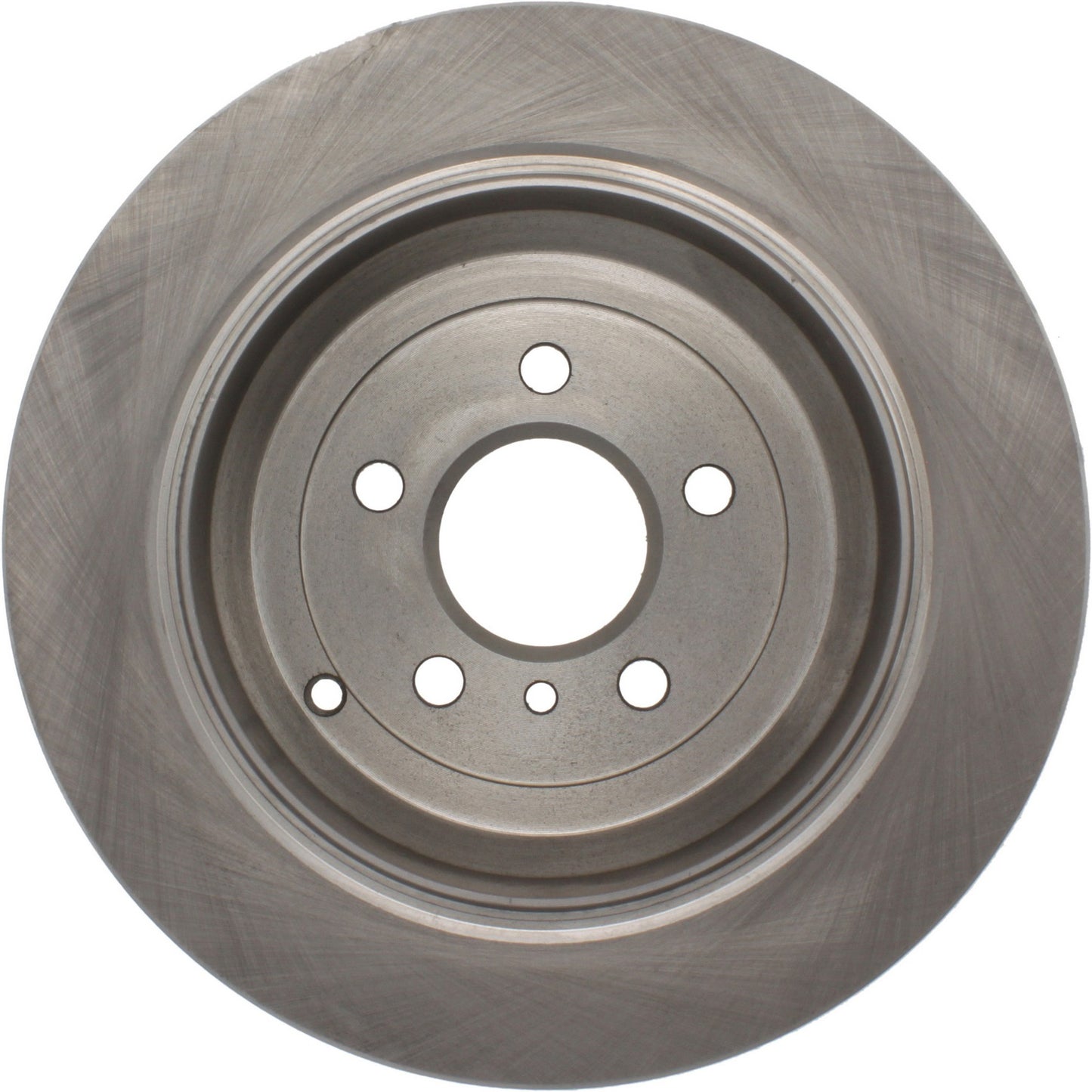 Centric Parts Disc Brake Rotor with Non-Directional Finishes 121.35092