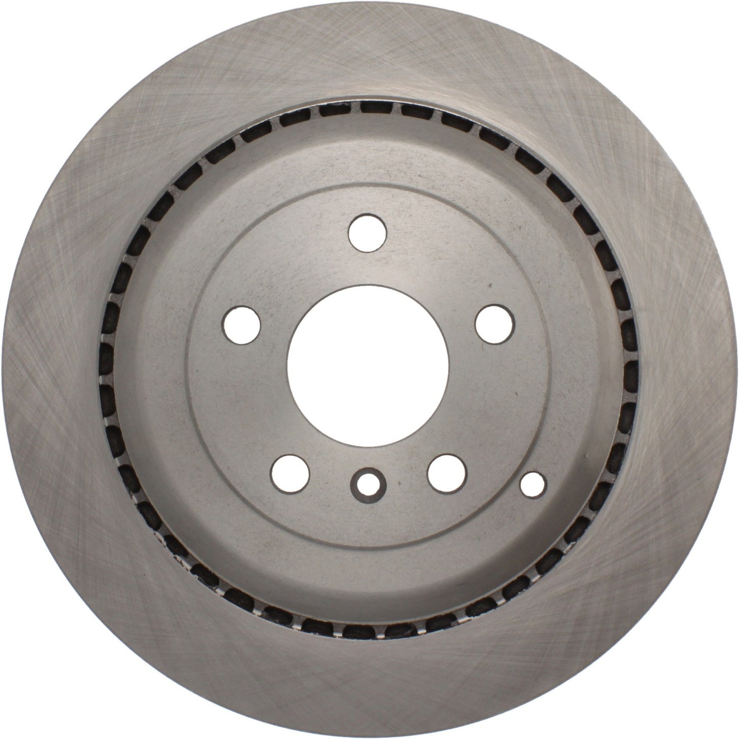 Centric Parts Disc Brake Rotor with Non-Directional Finishes 121.35092