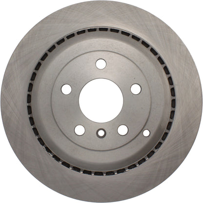 Centric Parts Disc Brake Rotor with Non-Directional Finishes 121.35092