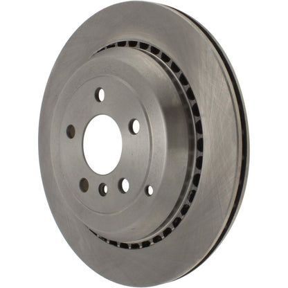 Centric Parts Disc Brake Rotor with Non-Directional Finishes 121.35092