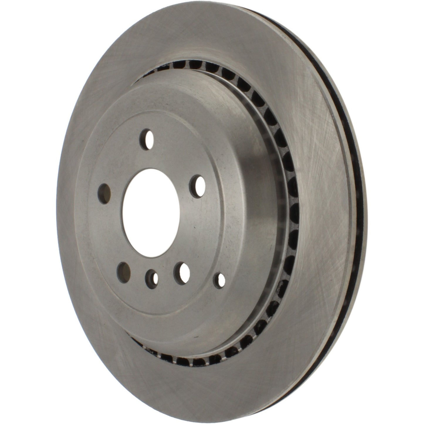 Centric Parts Disc Brake Rotor with Non-Directional Finishes 121.35092