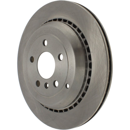 Centric Parts Disc Brake Rotor with Non-Directional Finishes 121.35092