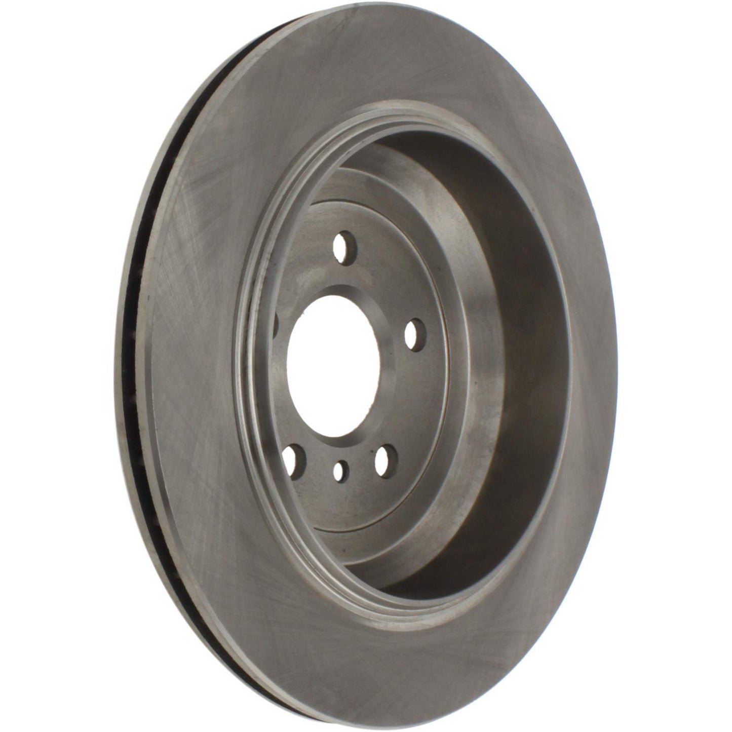 Centric Parts Disc Brake Rotor with Non-Directional Finishes 121.35092