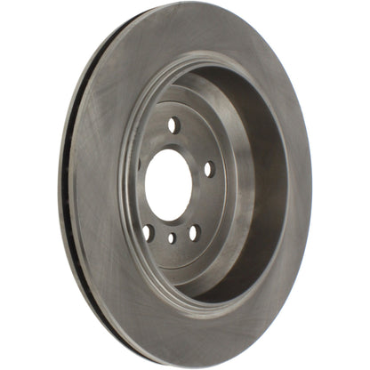 Centric Parts Disc Brake Rotor with Non-Directional Finishes 121.35092