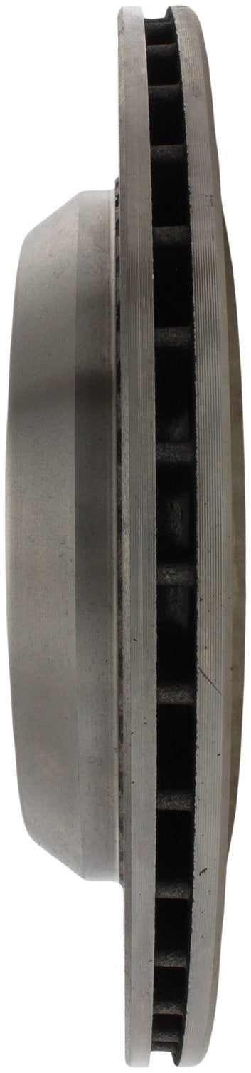 Centric Parts Disc Brake Rotor with Non-Directional Finishes 121.35092