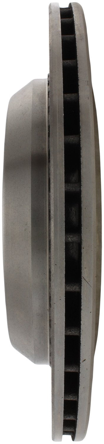 Centric Parts Disc Brake Rotor with Non-Directional Finishes 121.35092