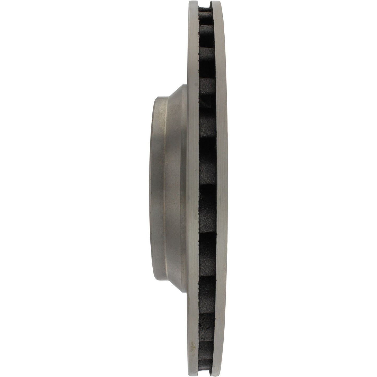 Centric Parts Disc Brake Rotor with Non-Directional Finishes 121.35096