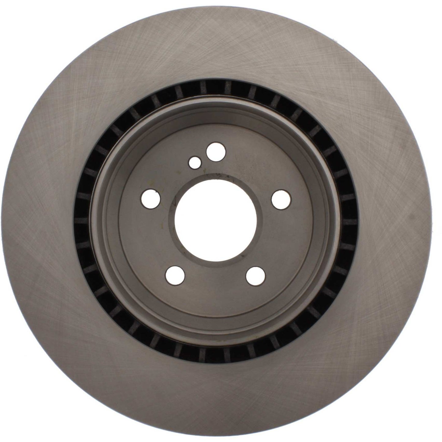 Centric Parts Disc Brake Rotor with Non-Directional Finishes 121.35096