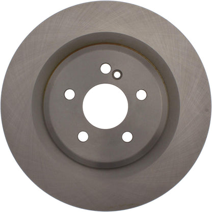 Centric Parts Disc Brake Rotor with Non-Directional Finishes 121.35096