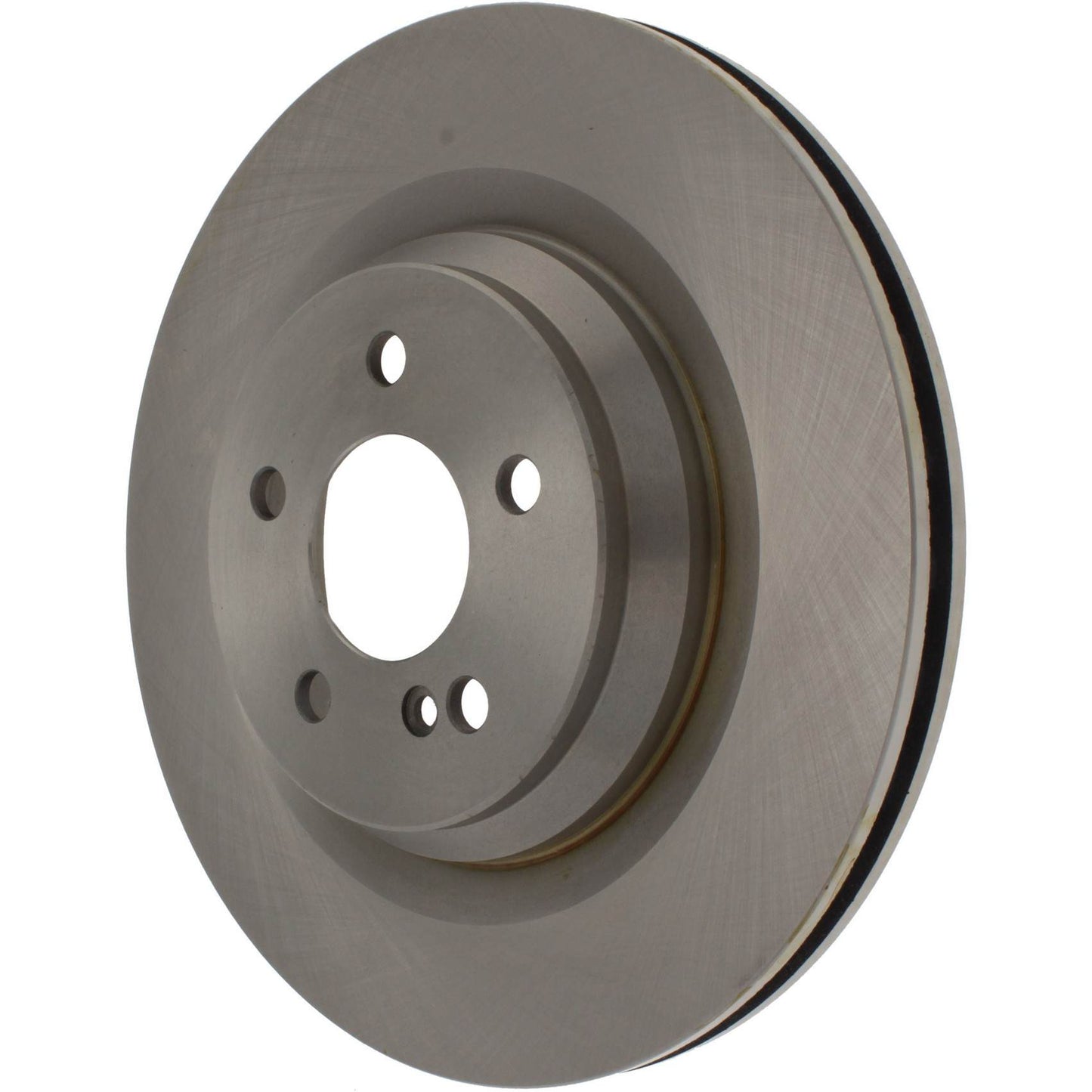 Centric Parts Disc Brake Rotor with Non-Directional Finishes 121.35096
