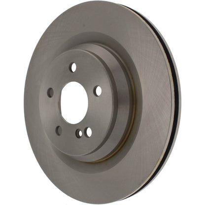Centric Parts Disc Brake Rotor with Non-Directional Finishes 121.35096