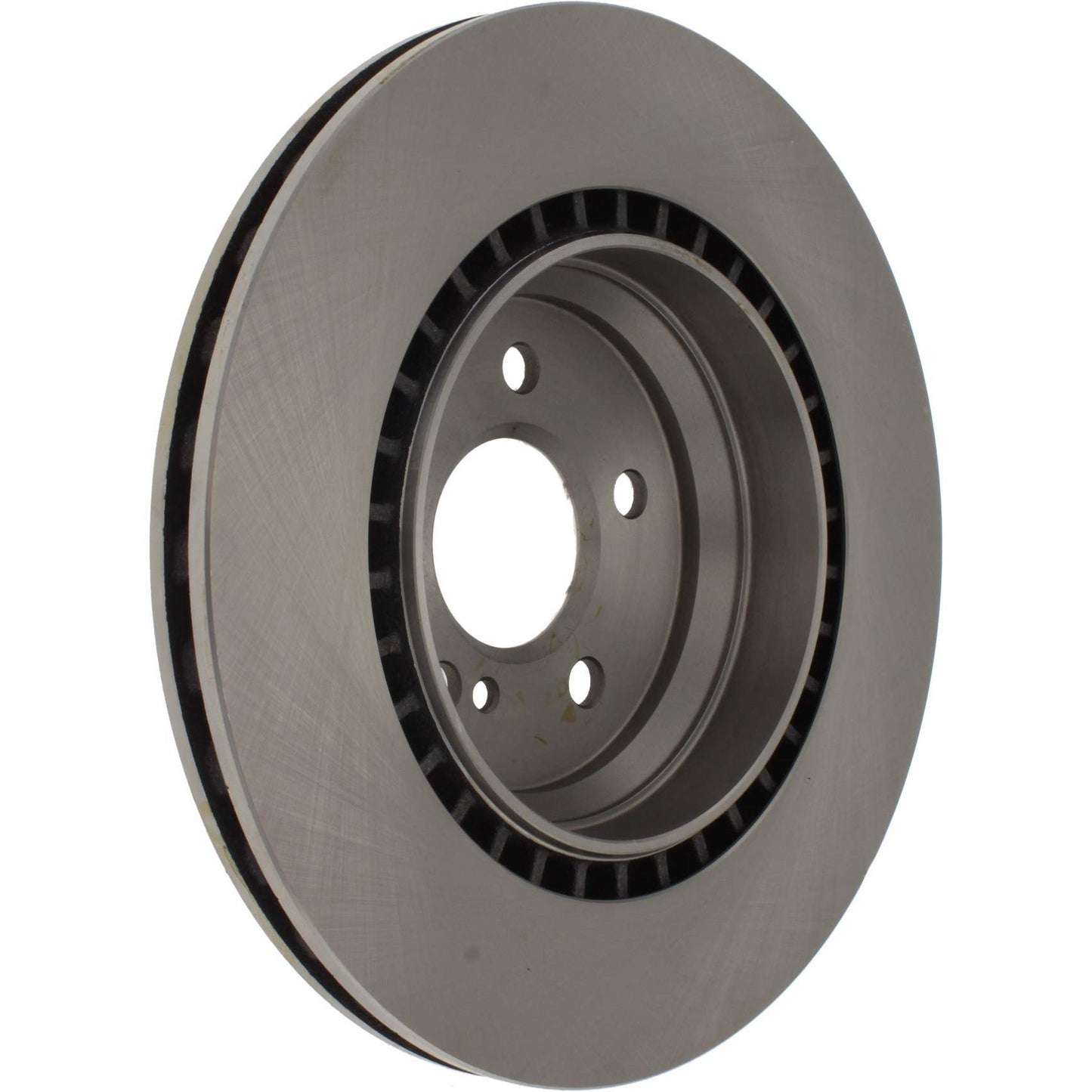Centric Parts Disc Brake Rotor with Non-Directional Finishes 121.35096